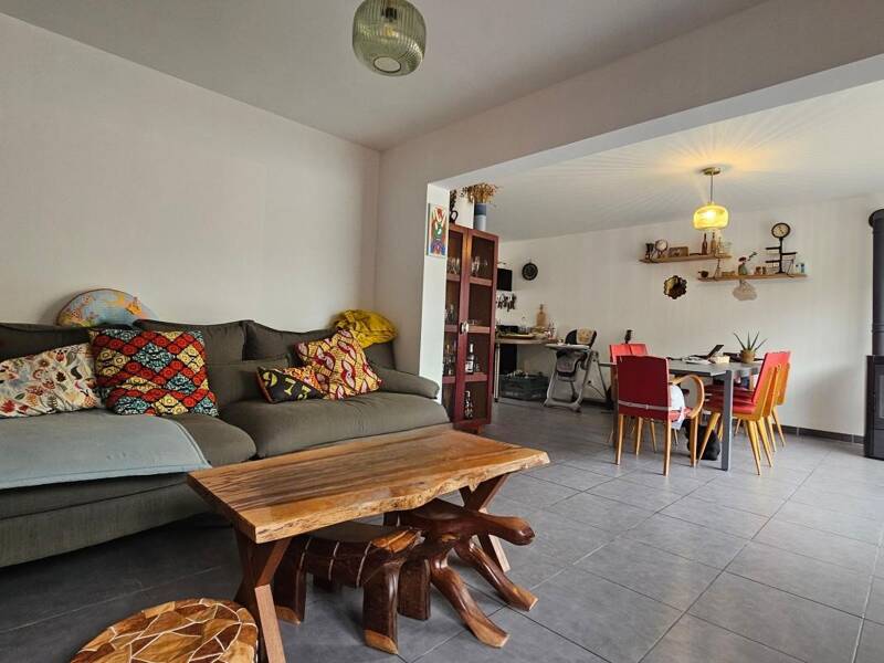 Maison à vendre, 92m², JUNIVILLE