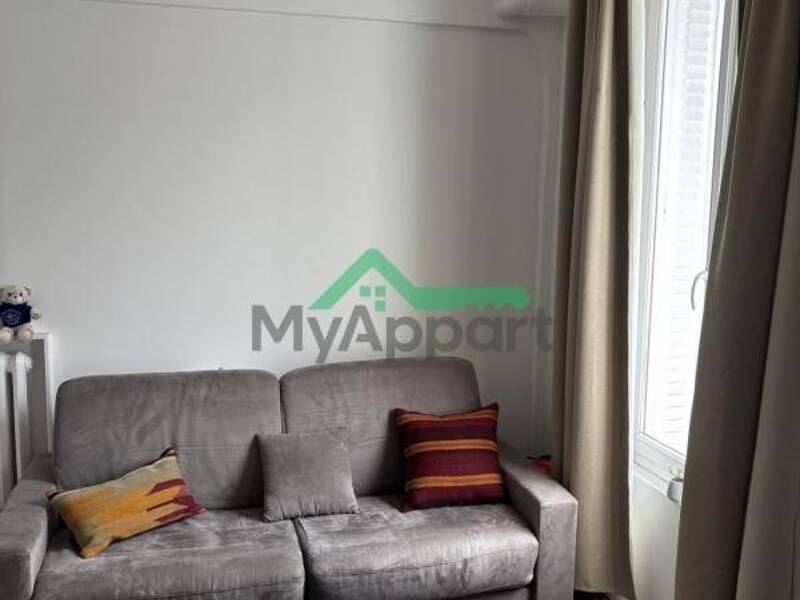 Maison à louer, 22m², PARIS 9E