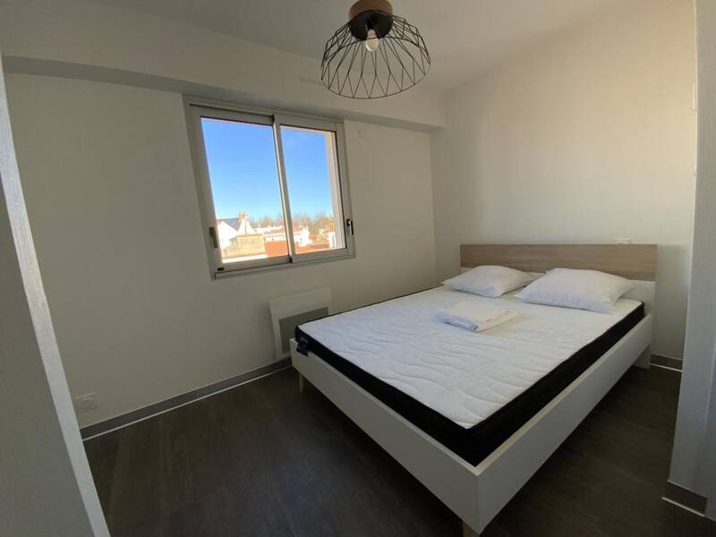 Maison à louer, 44m², CHATEAU D'OLONNE