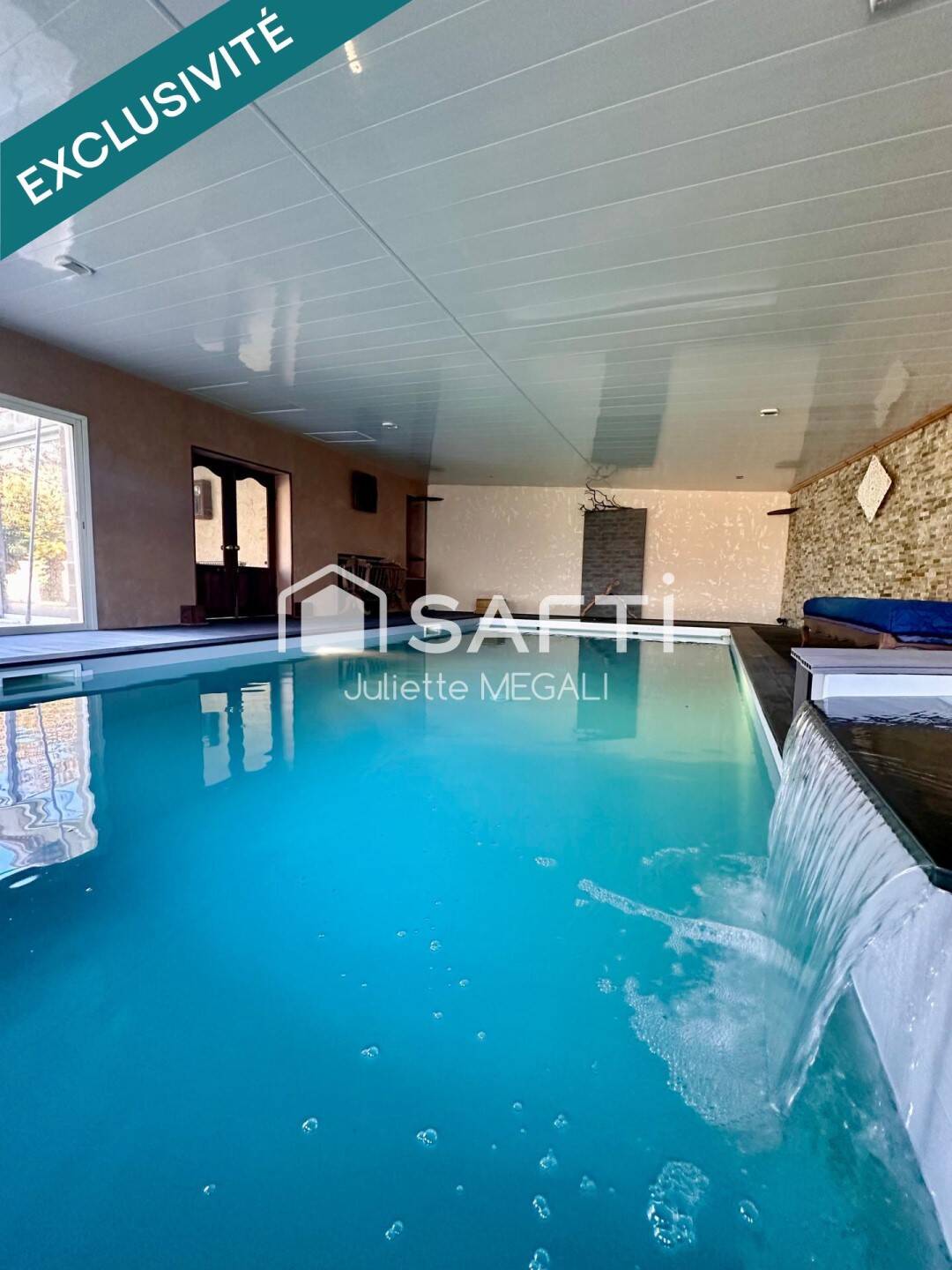 Maison à vendre, 385m², VILLEFRANCHE DE LONCHAT