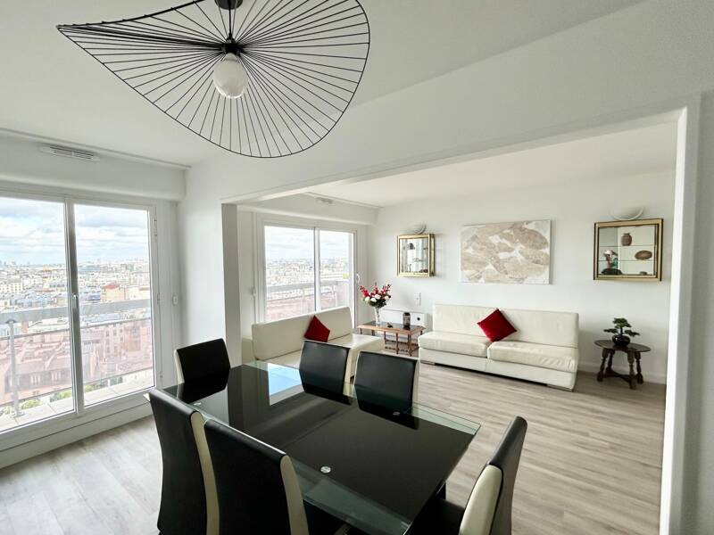 Maison à louer, 117m², PARIS 14E