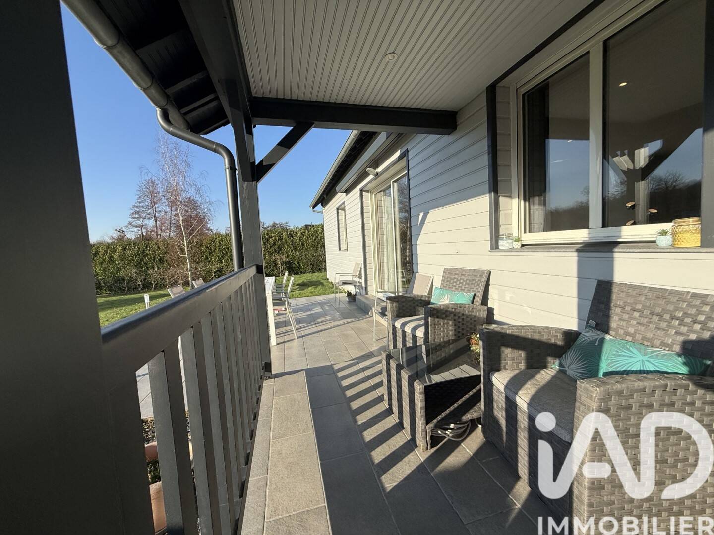 Maison à vendre, 210m², SAINT GATIEN DES BOIS