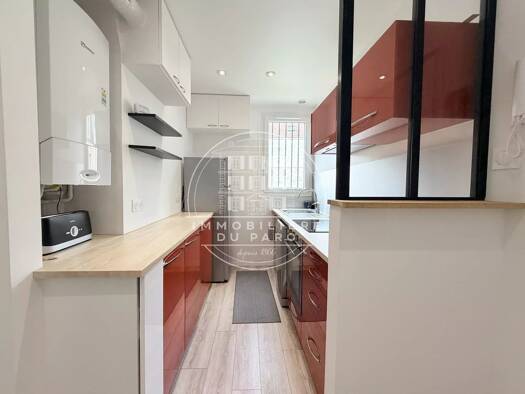 Appartement à vendre 499 000 € 4 pièces 2 chambres 63,07 m² Étage 2/3 Général Leclerc Saint-Germain-en-Laye 78100