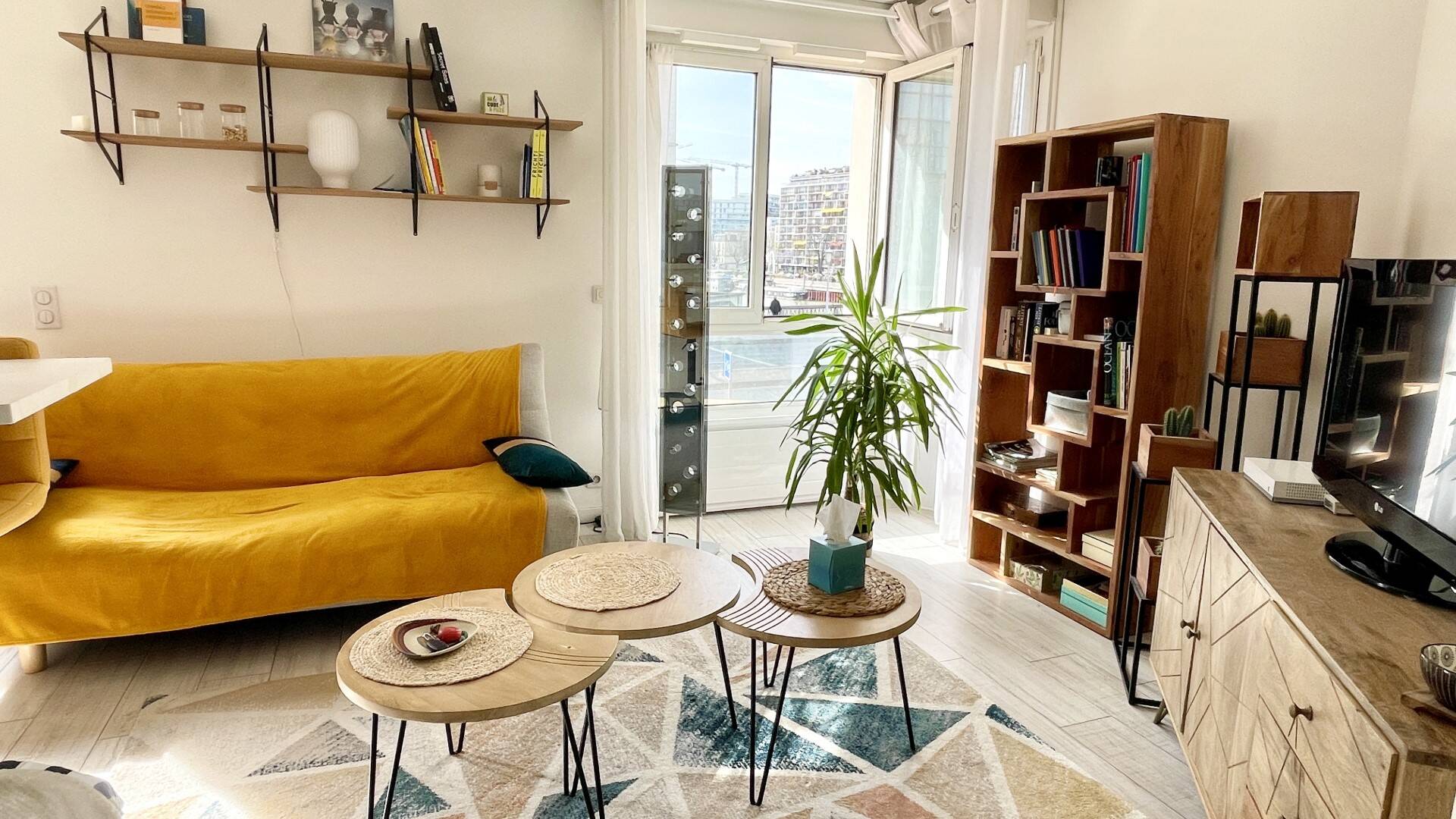 Maison à louer, 30m², ISSY LES MOULINEAUX