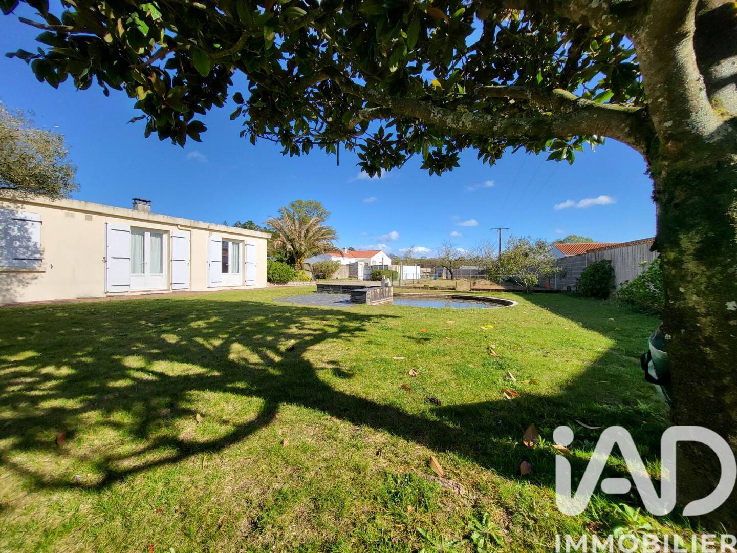 Maison à vendre, 100m², CHALLANS