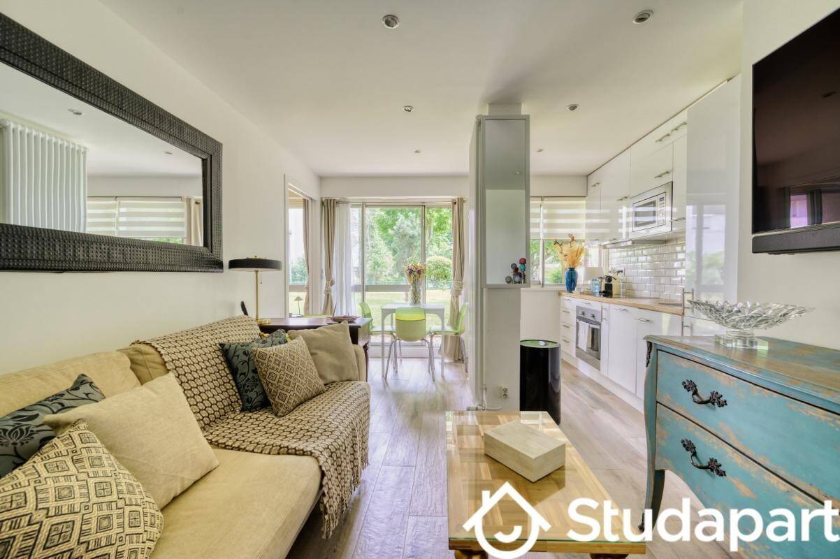 Maison à louer, 37m², CLICHY