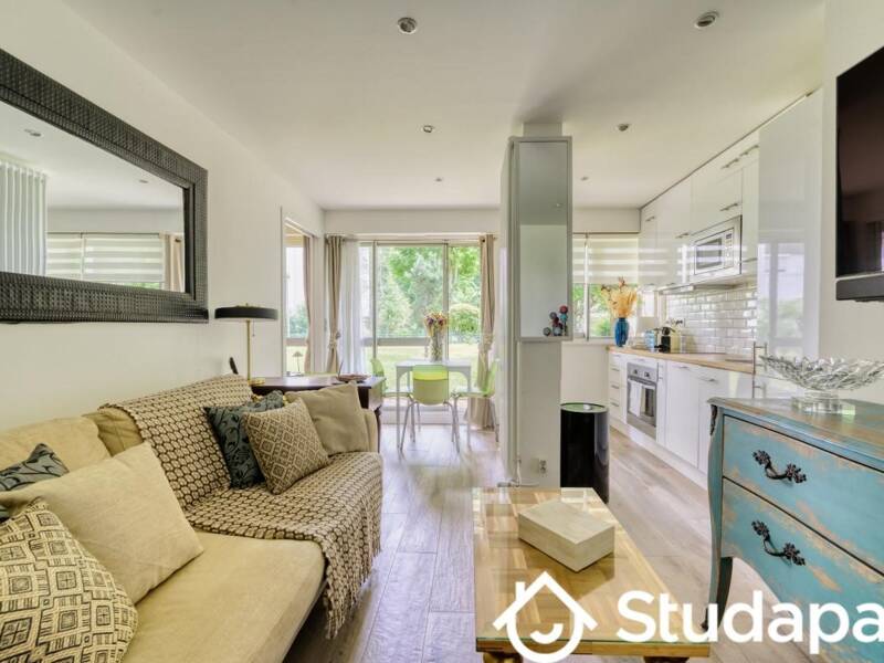 Maison à louer, 37m², CLICHY
