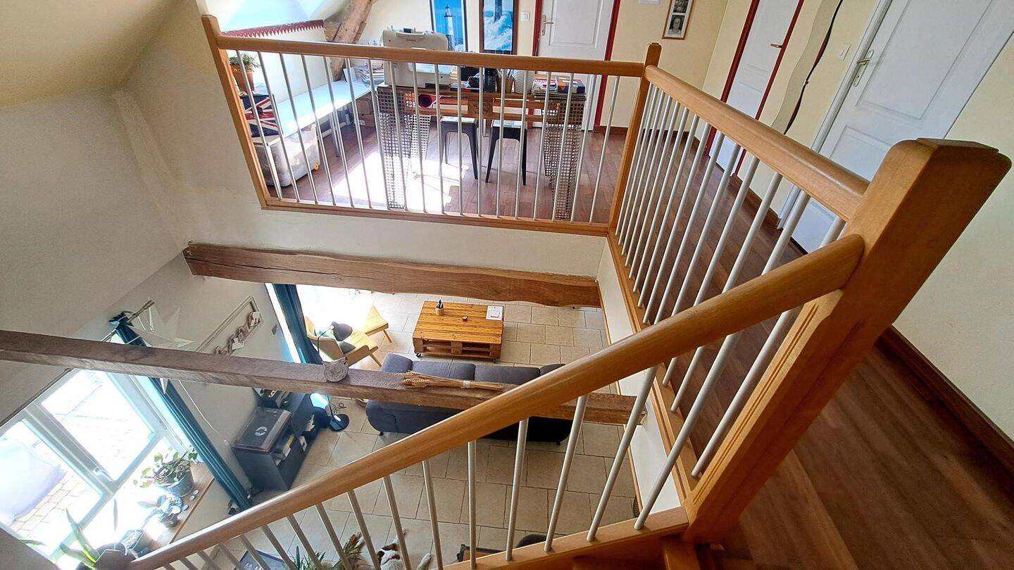 Maison à vendre, 133m², SAINT OUEN EN BELIN