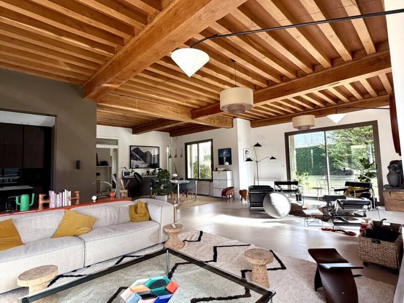 Maison à louer, 264m², TASSIN LA DEMI LUNE