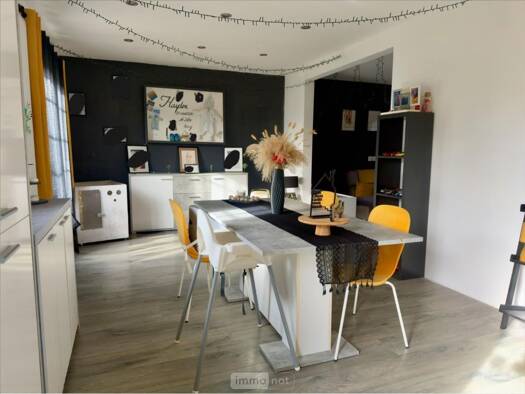 Maison à vendre 178 500 € 5 pièces 3 chambres 111 m² 3 890 m² de terrain La Feuillée 29690