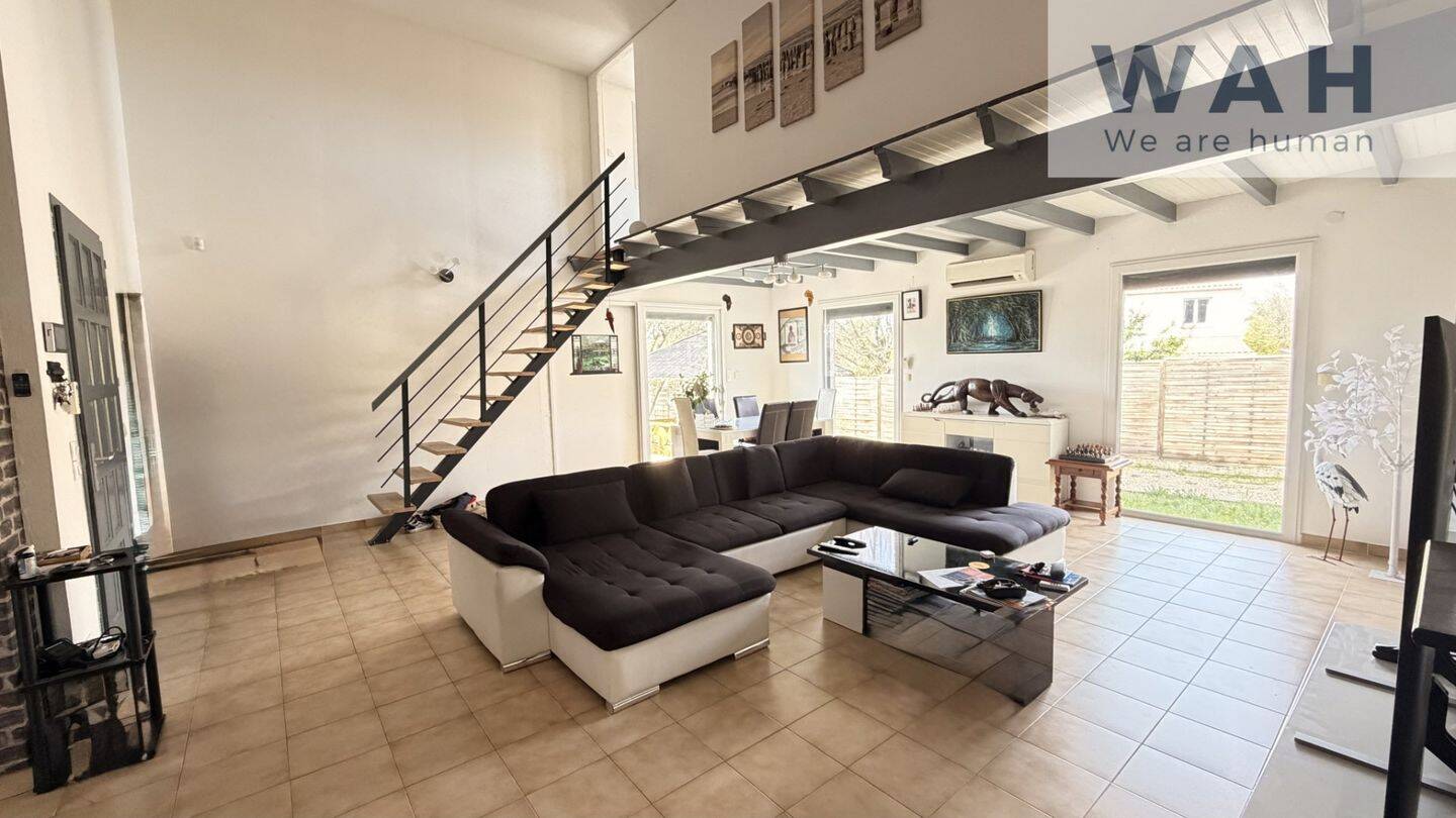 Maison à vendre, 130m², SAINT AUNES
