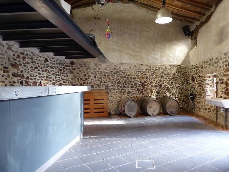 Maison à vendre, 110m², VILLIE MORGON