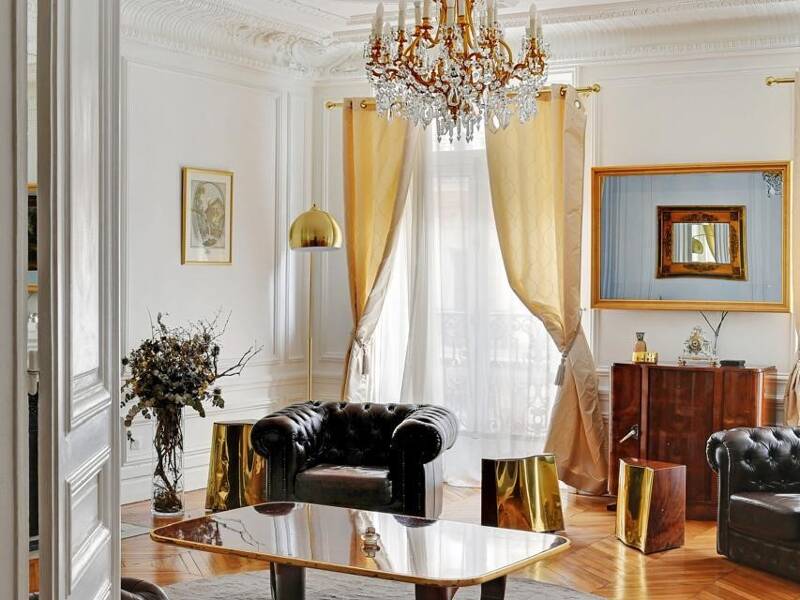 Maison à louer, 170m², PARIS 8E