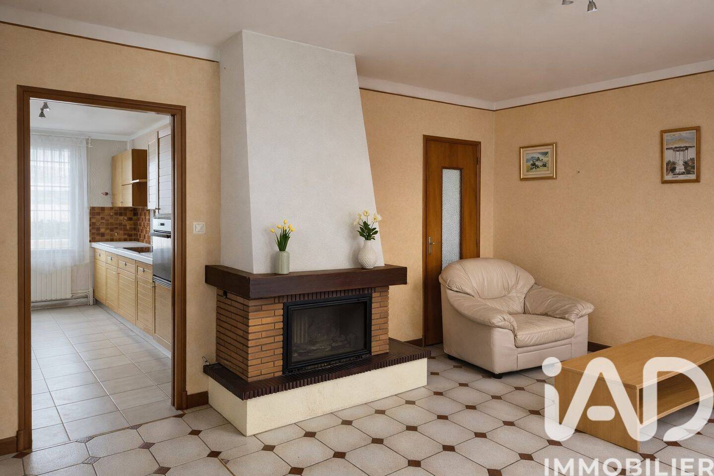 Maison à vendre, 70m², SAINT NAZAIRE