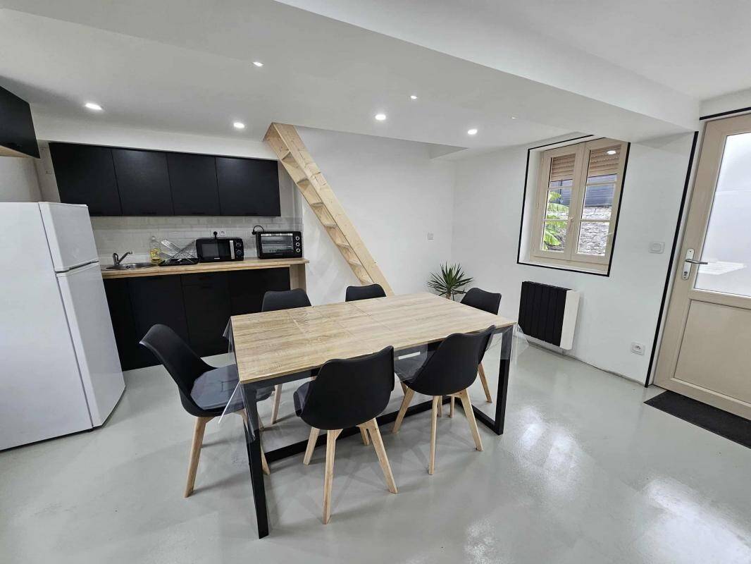 Maison à vendre, 41m², CRIEL SUR MER