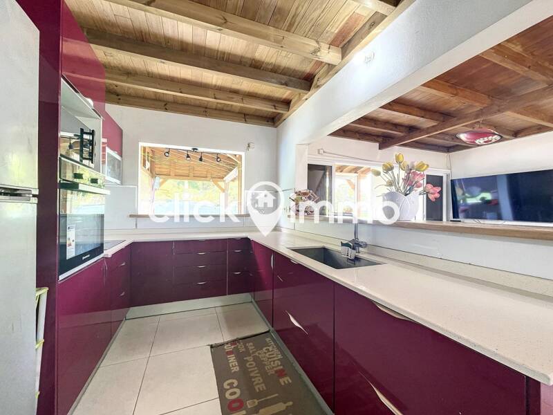 Maison à louer, 120m², BAIE MAHAULT