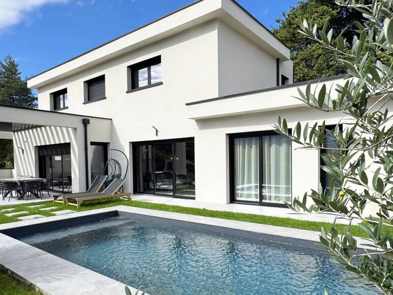 Maison à vendre, 175m², BERNIN