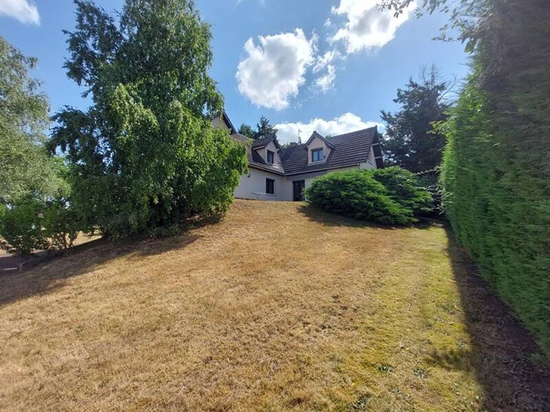 Maison à vendre, 187m², MONTCEAU LES MINES