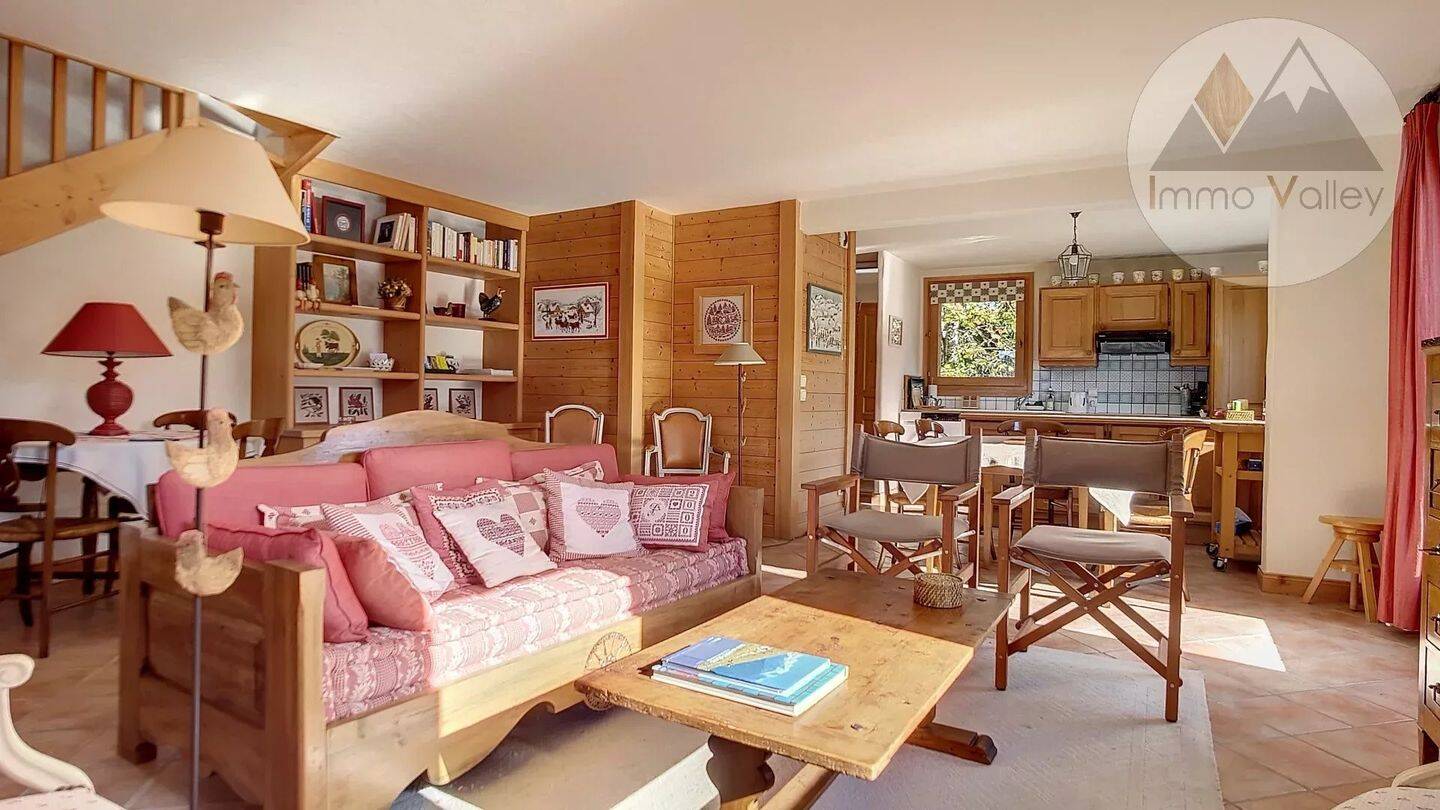 Maison à vendre, 75m², MEGEVE