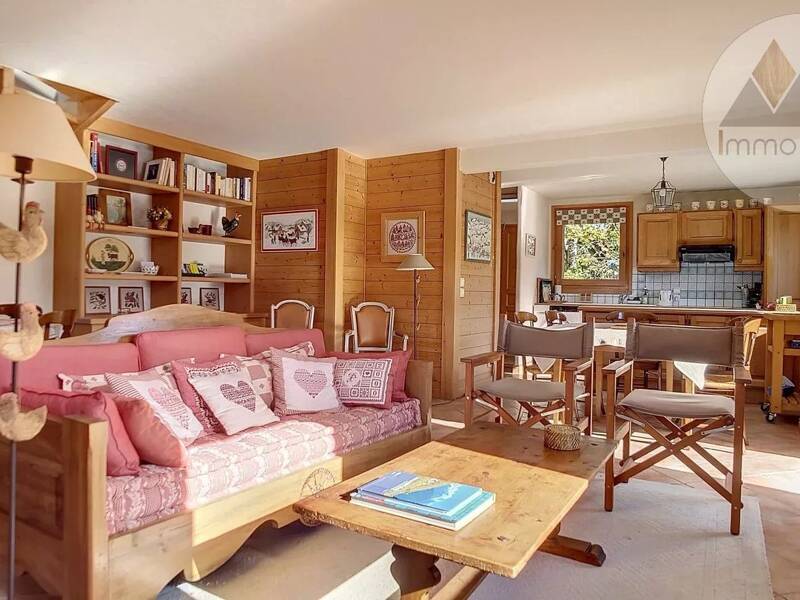 Maison à vendre, 75m², MEGEVE