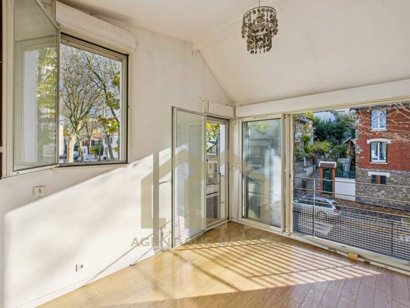 Maison à vendre, 185m², PARIS 19E