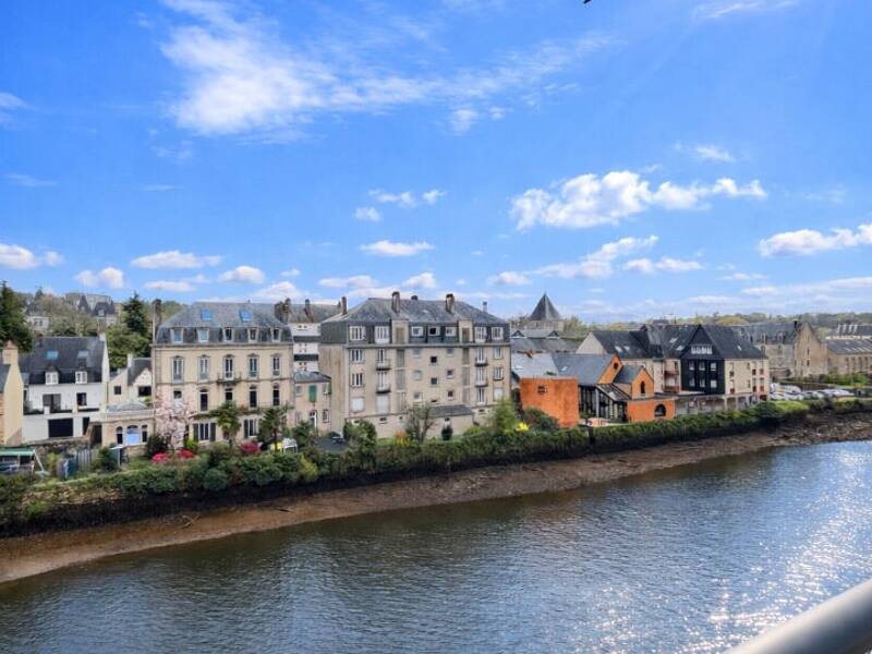 Maison à louer, 64m², QUIMPER