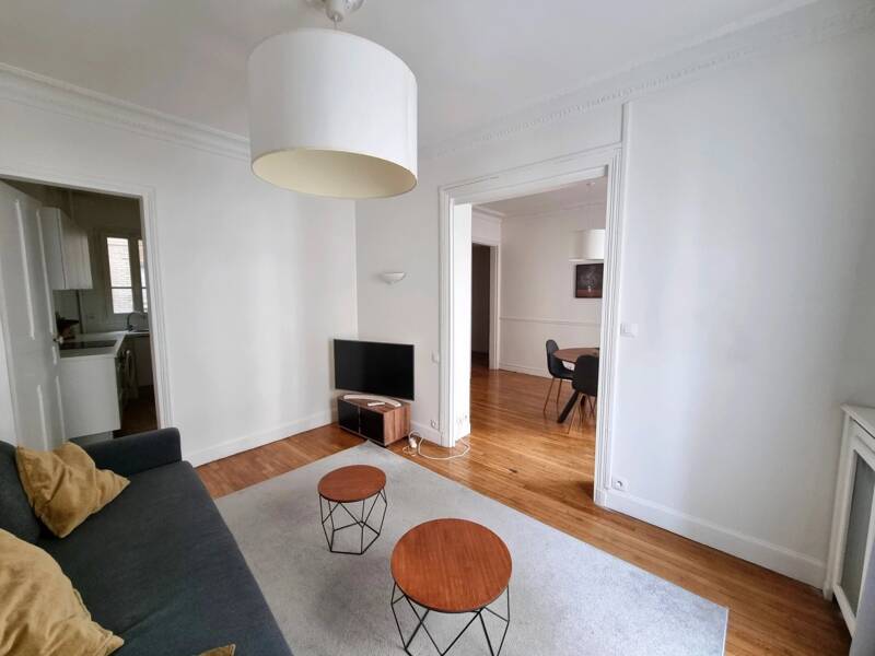 Maison à louer, 50m², PARIS 14E