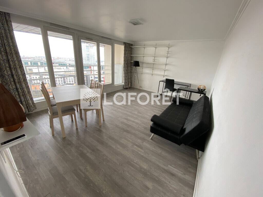 Maison à louer, 50m², NANTERRE
