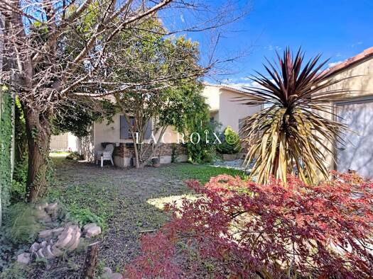 Maison à vendre 269 000 € 5 pièces 4 chambres 93 m² 533 m² de terrain Gironde-Cabrieres-Boisfeuillet-Lampourde Orange 84100