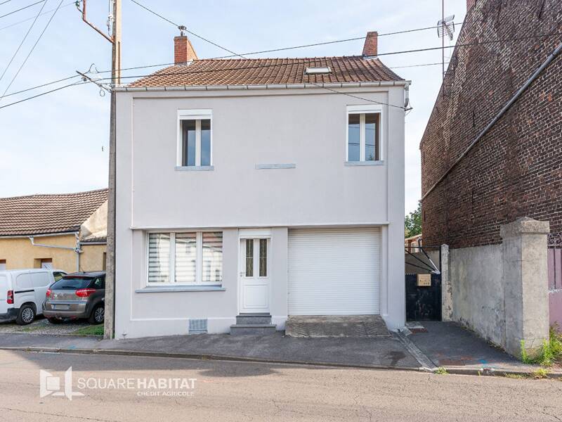 Maison à vendre, 136m², VIEUX CONDE
