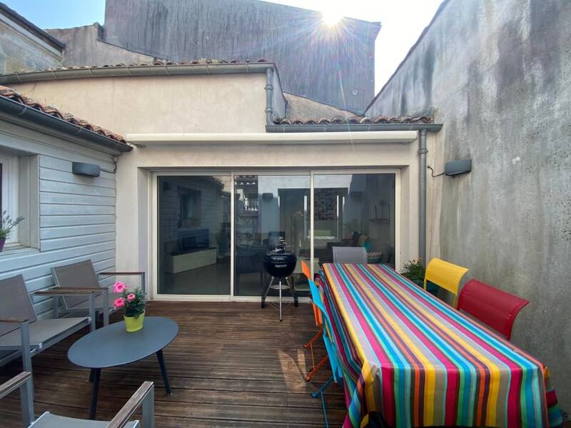 Maison à vendre, 114m², ROCHEFORT