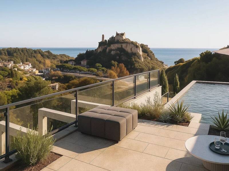 Maison à vendre, 156m², EZE
