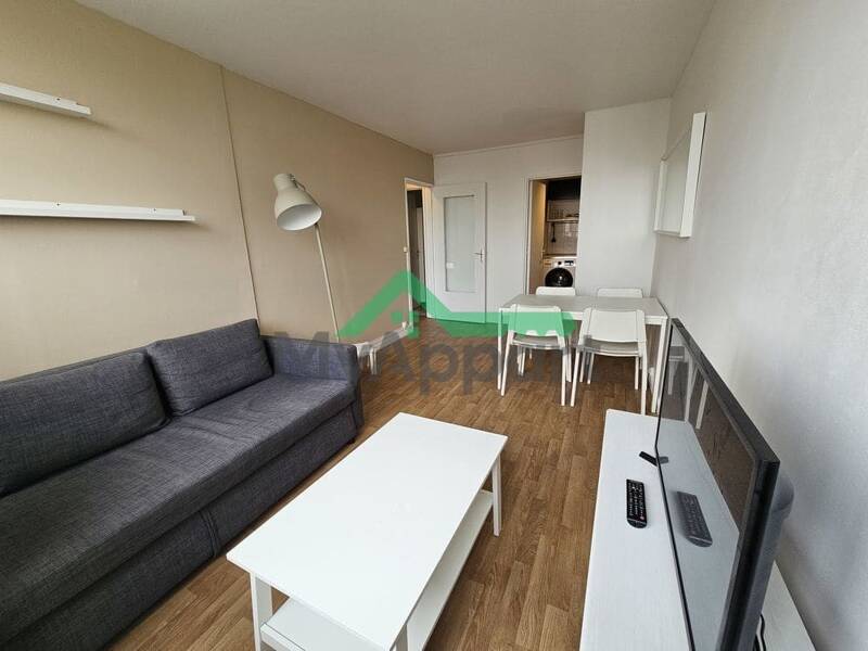 Maison à louer, 47m², PARIS 13E