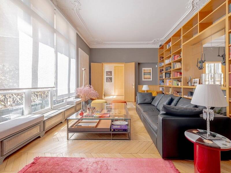 Maison à louer, 185m², PARIS 16E