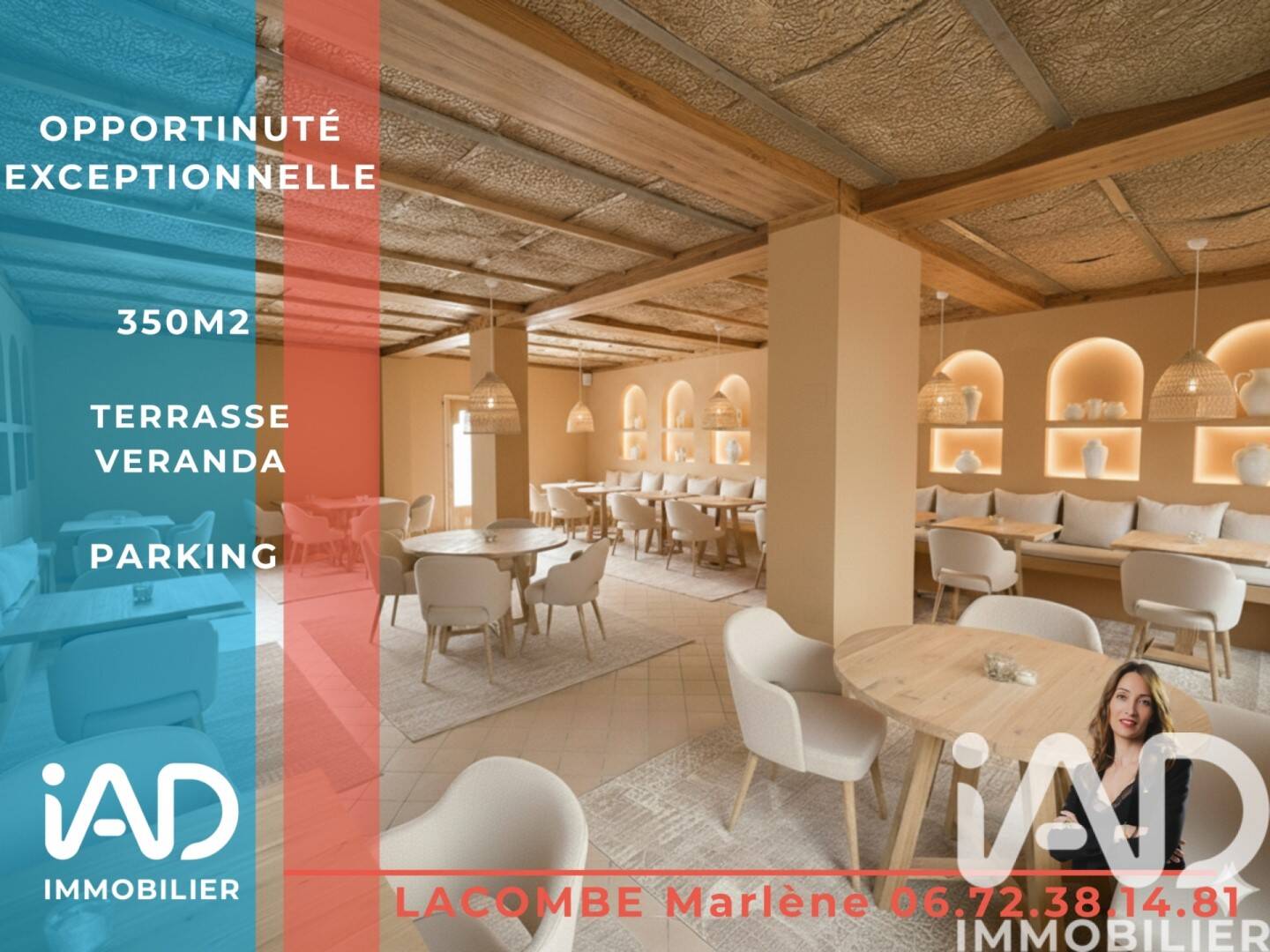 Maison à vendre, 350m², LA FOUILLOUSE