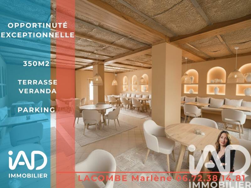 Maison à vendre, 350m², LA FOUILLOUSE