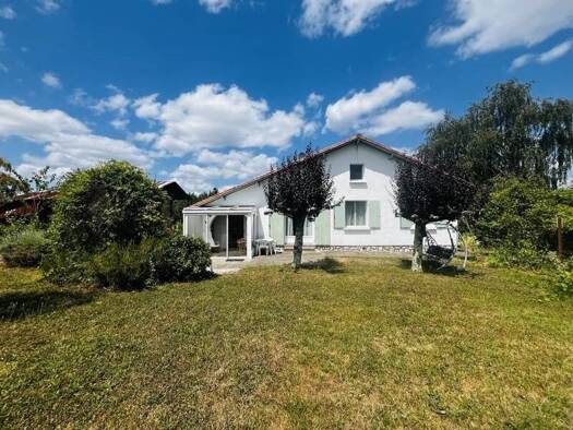 Maison à vendre 199 500 € 7 pièces 5 chambres 134 m² 9 849 m² de terrain La Genetouze 17360