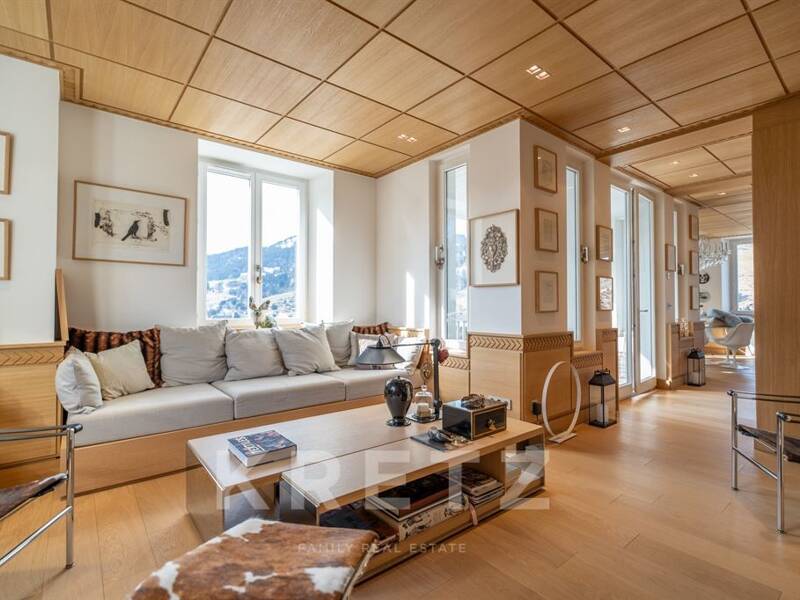 Maison à vendre, 156m², MEGEVE