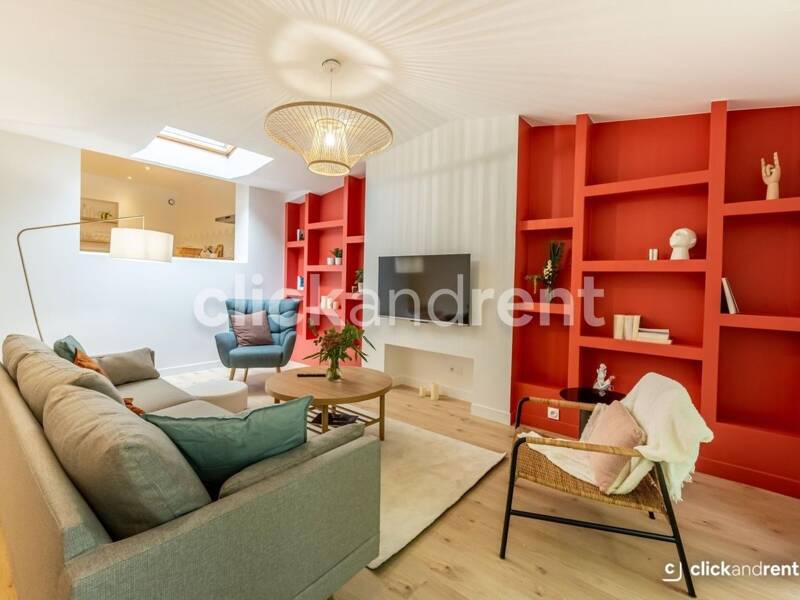 Maison à louer, 184m², NOISY LE SEC