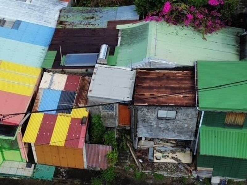 Maison à vendre, 20m², POINTE NOIRE