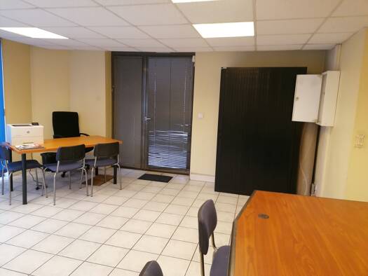 Local commercial à louer 1 122 € 53 m² de surface de vente Charpennes-Tonkin Villeurbanne 69100