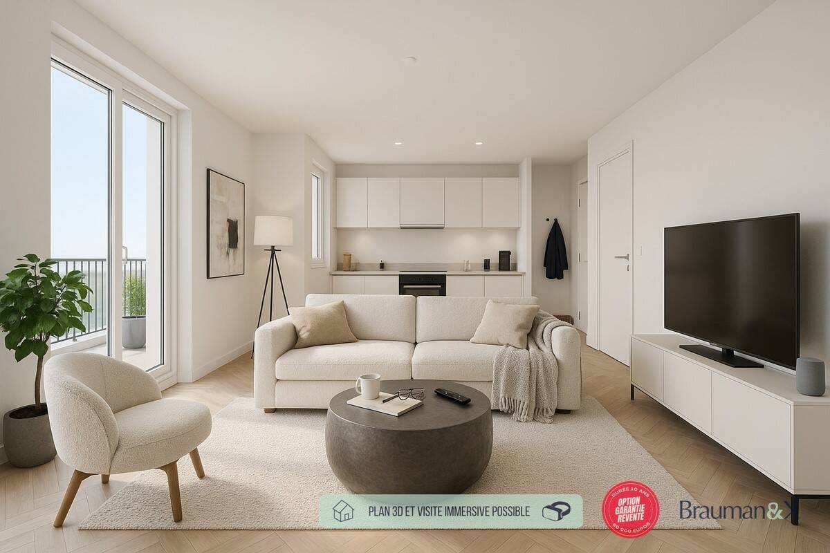 Maison à vendre, 45m², NANCY
