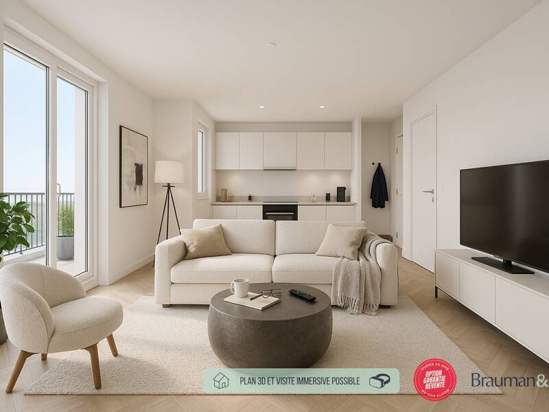Maison à vendre, 45m², NANCY