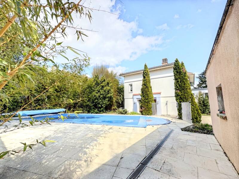 Maison à vendre, 187m², NANCY