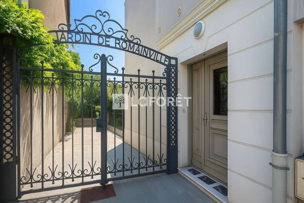Maison à vendre 1 196 000 € 7 pièces 4 chambres 187 m² 407 m² de terrain Cachin Romainville 93230