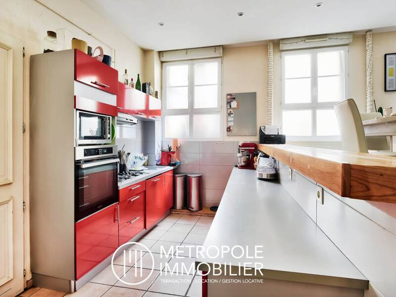 Maison à louer, 84m², TARARE