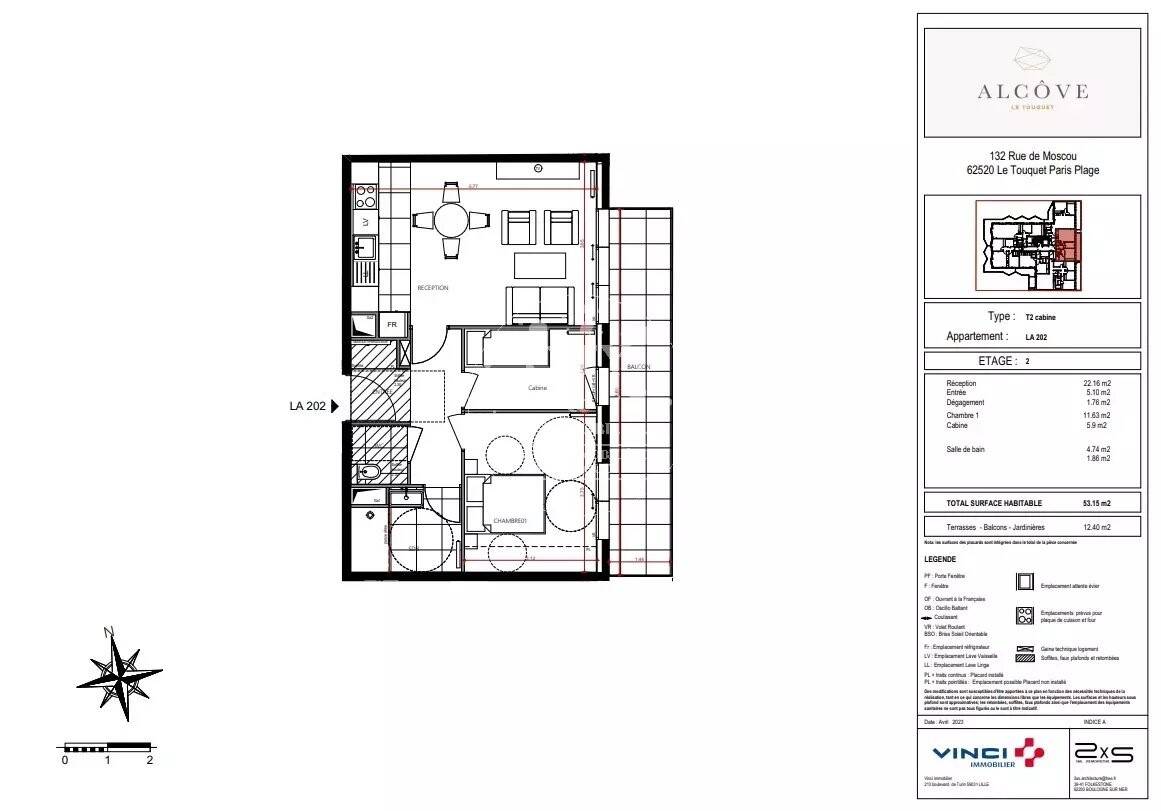 Maison à vendre, 0m², LE TOUQUET PARIS PLAGE