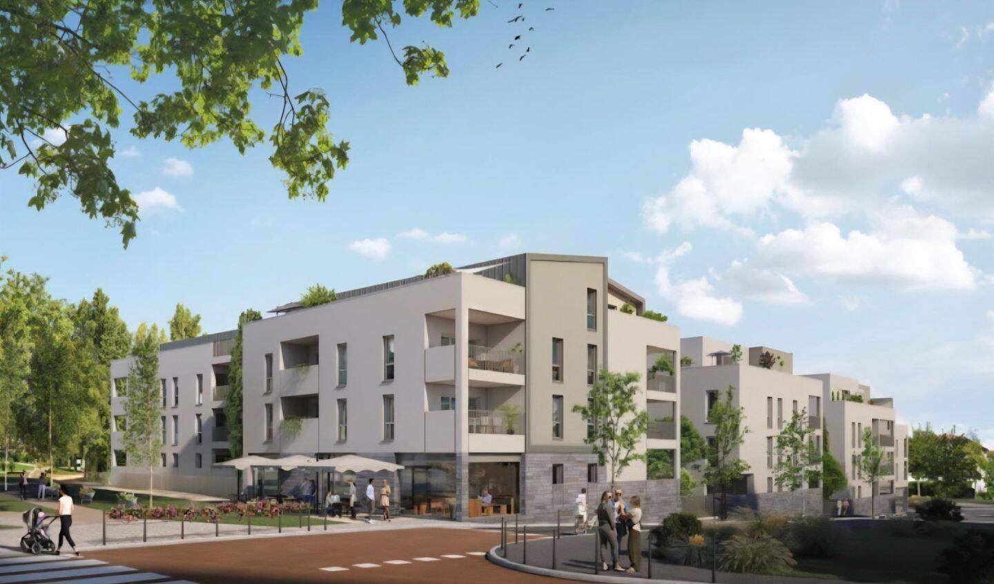 Maison à vendre, 65m², SAINT GENIS LES OLLIERES