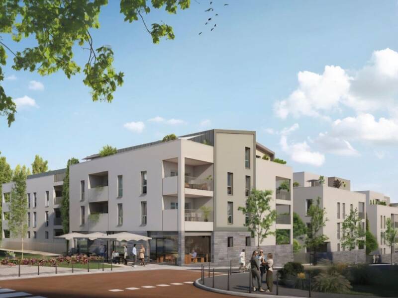 Maison à vendre, 65m², SAINT GENIS LES OLLIERES
