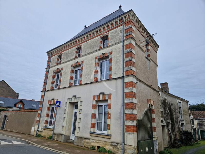 Maison à louer, 85m², CHEMILLE